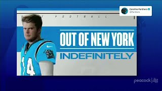 “I’m Happy for Him” - Jets Fan Rich Eisen on Sam Darnold’s Trade to the Panthers | 4/6/21