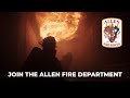 Be a Firefighter - Join the Allen Fire Department