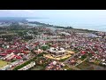 Masjid Agung Al-Falah - Sigli - Aceh (Stock Footage)