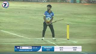 CHAMPION BILASPUR VS RAJ WARRIORS | DAY 6 | MATCH NO 13