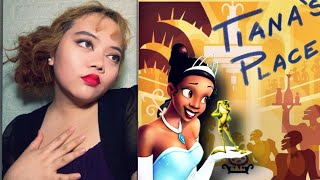 Almost There "Disney's Princess And The Frog" Anika Noni Rose (Music Video Cover by : Roshan)