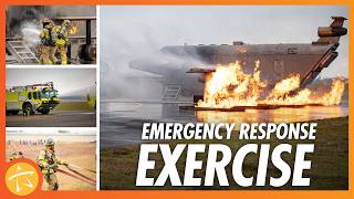 2026 Emergency Response Training Exercise
