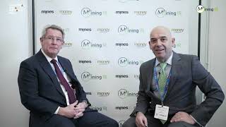 Central Asia Metals CEO Nigel Robinson Discusses Company’s Longevity at Mines and Money London