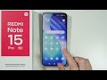 Does Redmi Note 15 Pro+ 5G Have Dynamic Island? (Xiaomi HyperIsland)