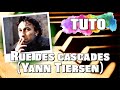 YANN TIERSEN (Rue des cascades) - TUTO Piano PART 1/2