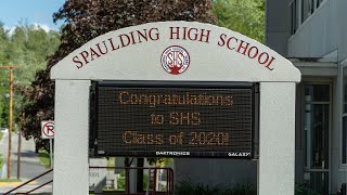 Spaulding High School Virtual Graduation 2020