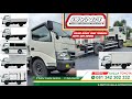 DYNA 110 ST 4x2 4 roda truk Bisnis REVIEW