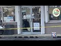 Gunmen fires at gas station in Pembroke Park