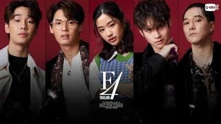 F4  Thailand [EPISODE - 1] [English Subtitles]