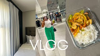 VLOG: HOME UPDATES| CURTAINS| DEEP CLEANING| HOMEWARE HAUL| PEP HOME| COOKING|SOUTH AFRICAN YOUTUBER