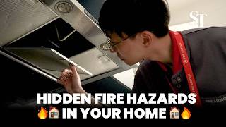 Hidden fire hazards in your home: Is your home at risk of fires and how to keep your family safe