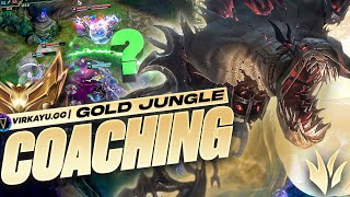 EVOLVE Your Jungling: Optimize Pathing & FIX Teamfighting! (Must Watch Jungle Coaching Guide)