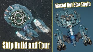 Starfield Class C Maxed Out Star Eagle