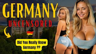Revealing Life In Germany: Germany Travel Guide