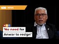 No need for Anwar to resign over addendum order, says PKR MP