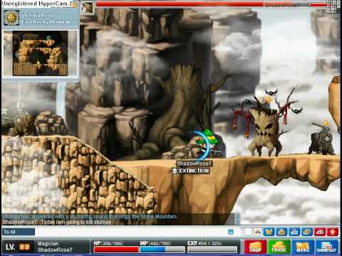 Maplestory Bosses Stumpy - YouTube