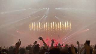 Something Just Like This - The Chainsmokers World War Joy Tour 190906 서울 Seoul