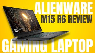 Alienware M15 R6 Gaming Laptop Review (2024) | RTX 3080, 11th Gen Intel Core i7, 32GB Ram, 1TB SSD