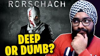 A Test of the Audience! - Rorschach Movie Review