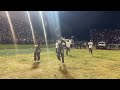 Makhadzi at Thohoyandou stadium 