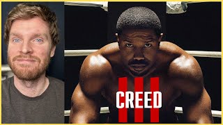 Creed III - Crítica do filme