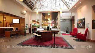 Penthouse Apartment Cuba Street For Sale