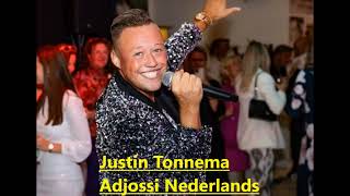 Justin Tonnema Adjossi nederlands