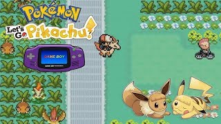 Pokémon Lets Go Gba Download Videos 9tubetv