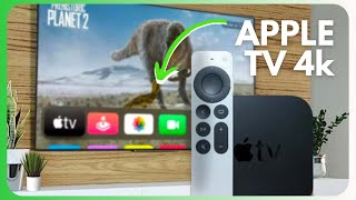 3 Reasons Apple TV 4K is a MUST have in 2024!