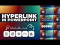 How to Make Interactive Slides Using Hyperlink in PowerPoint