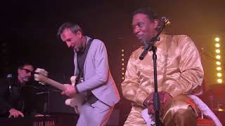 Mud Morganfield - Strange Woman - Blues Kitchen, Manchester - 16 January 2024