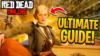 *Updated* Ultimate Beginners Guide To Success In Red Dead Online (2022)