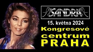 Sandra Praha 2024 4K