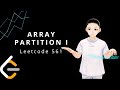 Leetcode 561 - Array Partition I (JAVA Solution Explained!)
