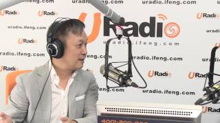 鳳凰URadio《海琪的天空》 - 陳德森（上） 4月10日嘉賓專訪（第二部份）