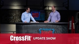 CrossFit Games Update Show: February 24, 2014