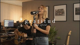 GRATITUD (Gratitude - Brandon Lake) | Catalina Castaño | Cover en Español