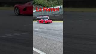 ラ･フェラーリ サウンド LaFerrari acceleration sound