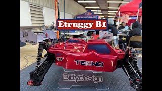 AMS 14.0 Etruggy B1 Main | RC Racing 2023