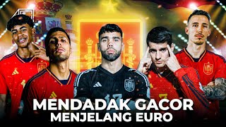 Keajaiban Spanyol Berkah Dilatih Xabi Hingga Mendadak Gacor! Pemain Kunci Timnas Spanyol di Euro