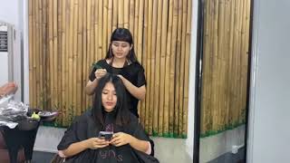 Hair Track လေးဖောက်တဲ့အခါဝယ် ...