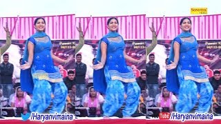 Sapna Badali Badali Lage सपना चौधरी का सबसे सुपरहिट Dance सांग | Haryanvi Dj Song | Trimurti