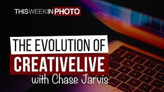 Chase Jarvis and the Evolution of CreativeLive