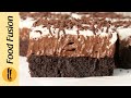 French Silk Brownie Recipe by Food Fusion