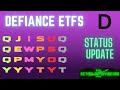 Defiance Income ETFs QQQY, JEPY, IWMY, SPYT, USOY, & QQQT Weekly Wrapup - 8/4/24 (QJITSUQ) #IWMY