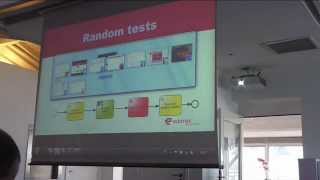 Process testing, debugging and prediction