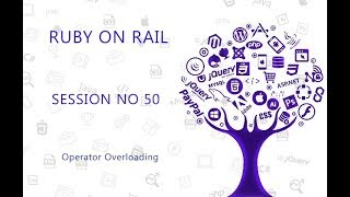 Ruby Programming Tutorial 50 Operator Overloading in Ruby Programming