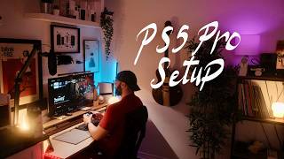 PS5 Pro | Desk Updates, Gaming Setups, the State of Gaming