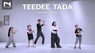 INNER KIDS │ BASIC BOY STYLE │ TEEDEE TADA - DIAMOND NARAKORN