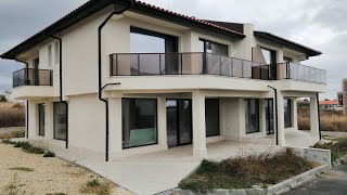 Къщи 2 бр.  Село Лозенец Tarfa Beach 190m2 190000€